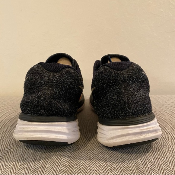 Nike Flyknit Lunar 3 ‘Orange Toe’. - Picture 5 of 9